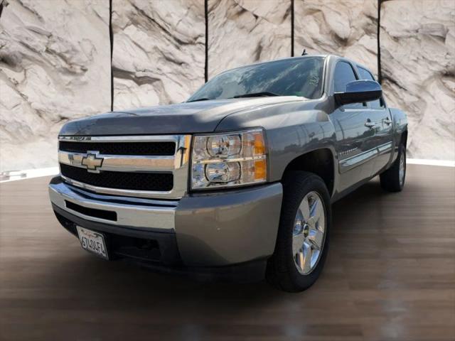 2009 Chevrolet Silverado 1500 LT for sale in Ontario, CA