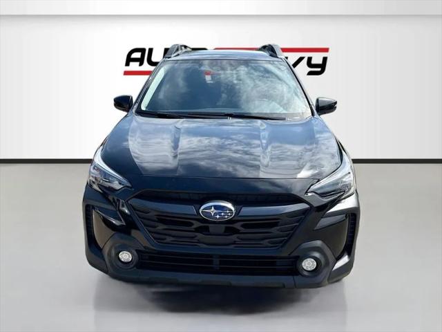 2025 Subaru Outback Onyx Edition XT