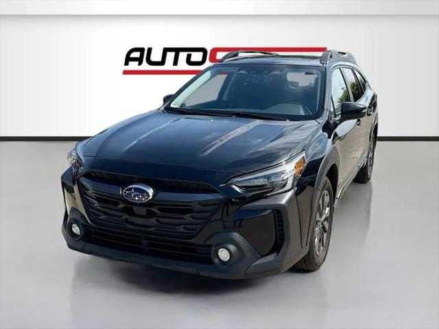 2025 Subaru Outback Onyx Edition XT
