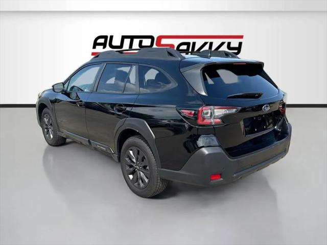 2025 Subaru Outback Onyx Edition XT