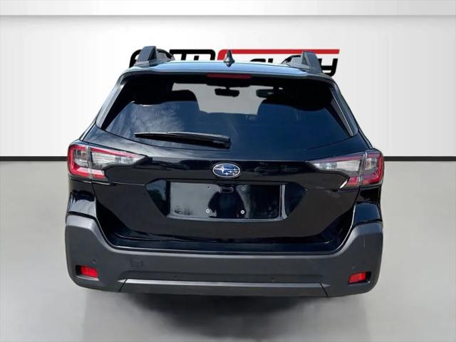 2025 Subaru Outback Onyx Edition XT