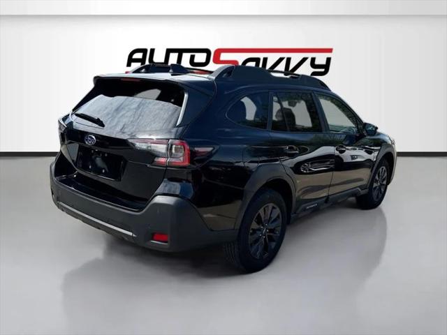 2025 Subaru Outback Onyx Edition XT