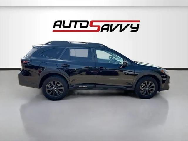 2025 Subaru Outback Onyx Edition XT