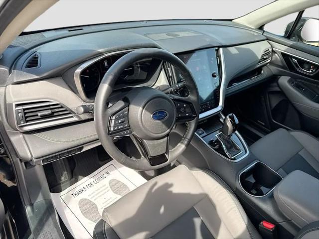 2025 Subaru Outback Onyx Edition XT