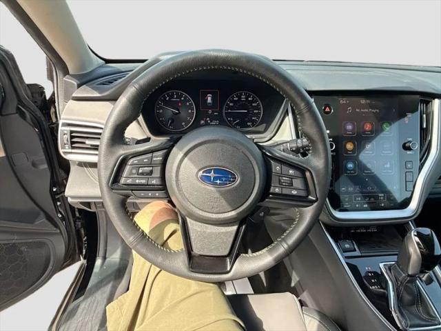 2025 Subaru Outback Onyx Edition XT