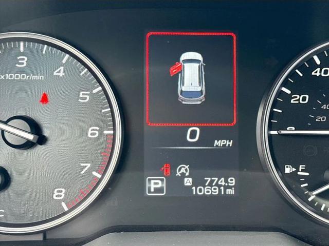 2025 Subaru Outback Onyx Edition XT