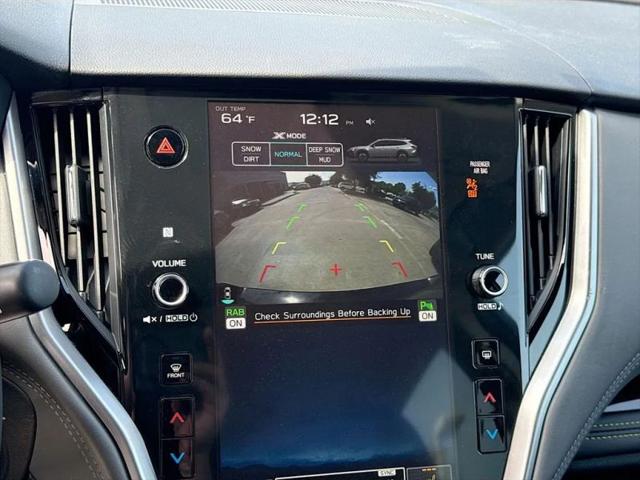 2025 Subaru Outback Onyx Edition XT