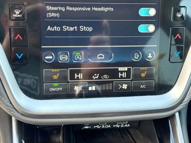 2025 Subaru Outback Onyx Edition XT