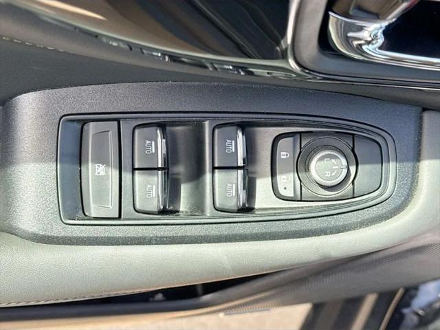 2025 Subaru Outback Onyx Edition XT