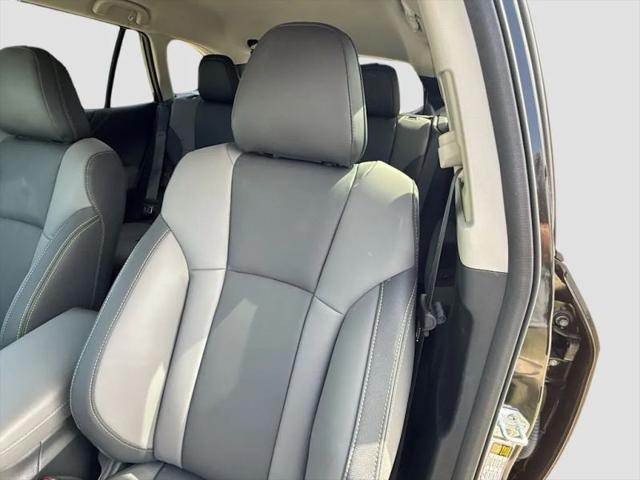 2025 Subaru Outback Onyx Edition XT