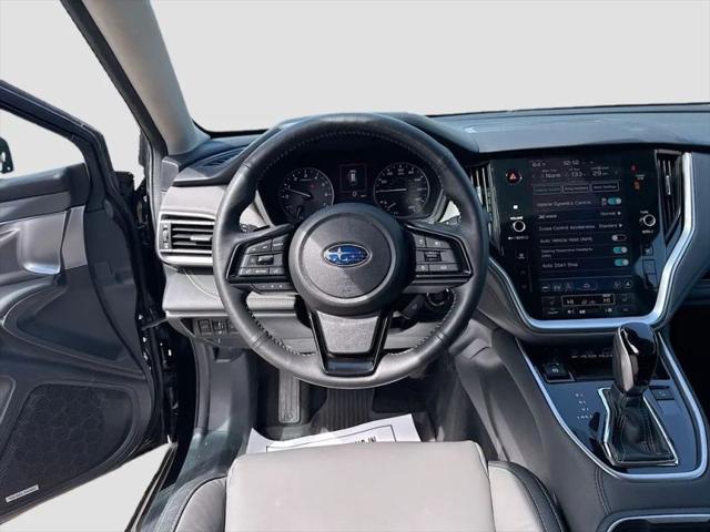2025 Subaru Outback Onyx Edition XT