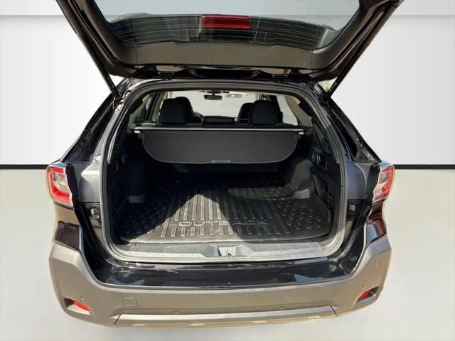 2025 Subaru Outback Onyx Edition XT
