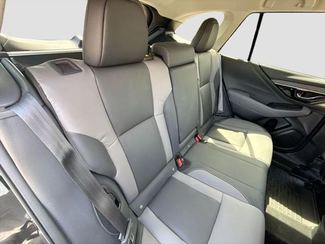 2025 Subaru Outback Onyx Edition XT