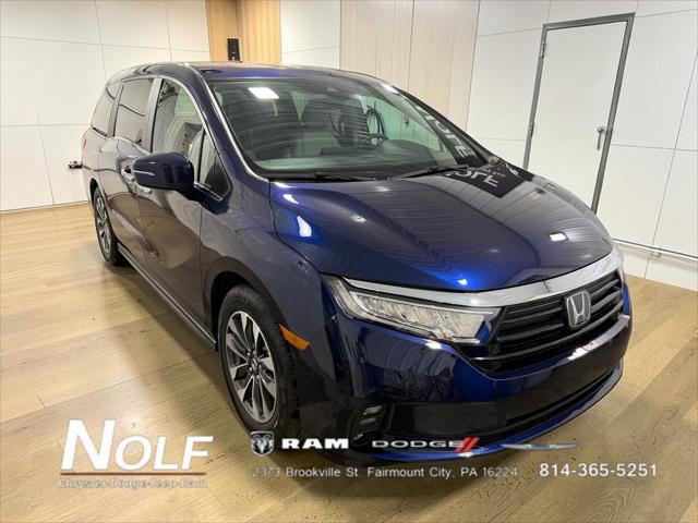 2024 Honda Odyssey EX-L