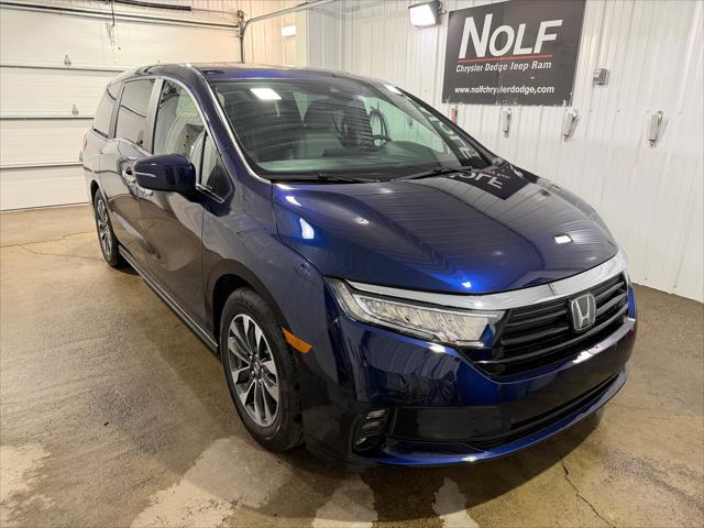 2024 Honda Odyssey EX-L