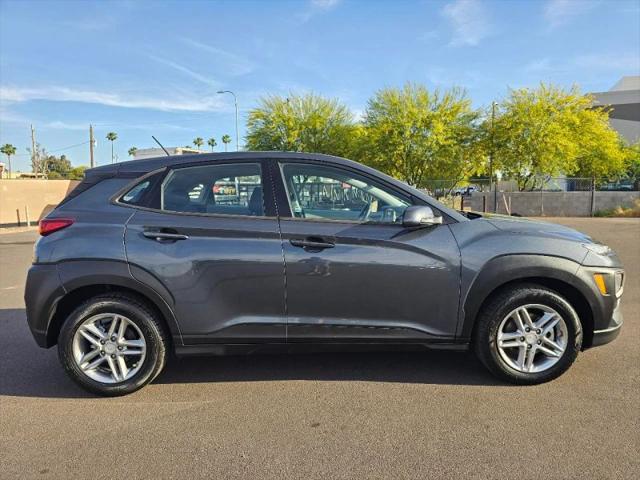 2021 Hyundai Kona SE
