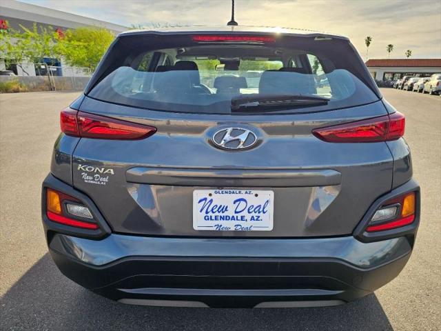 2021 Hyundai Kona SE