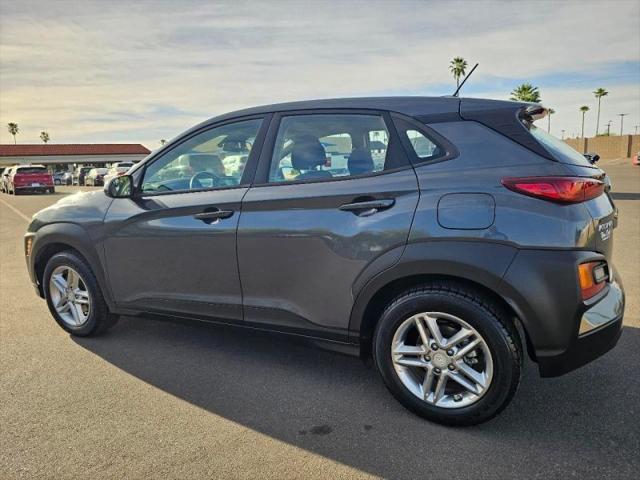 2021 Hyundai Kona SE