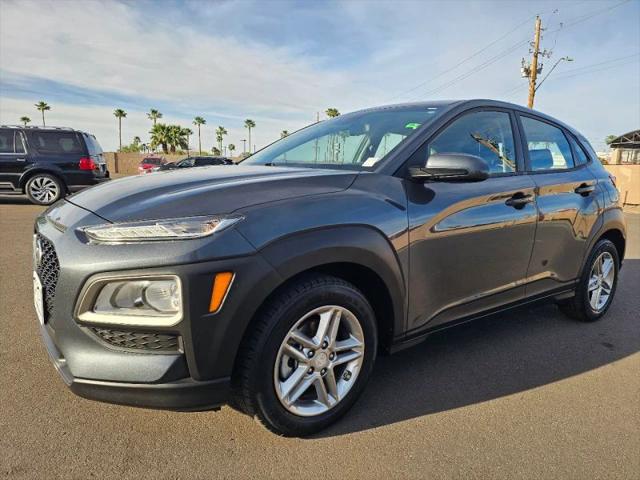 2021 Hyundai Kona SE