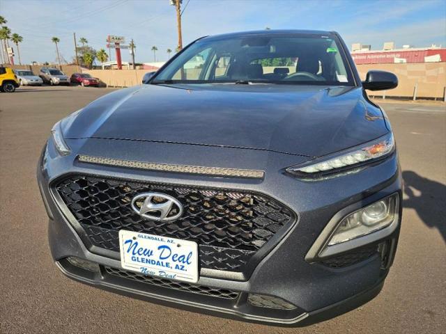2021 Hyundai Kona SE