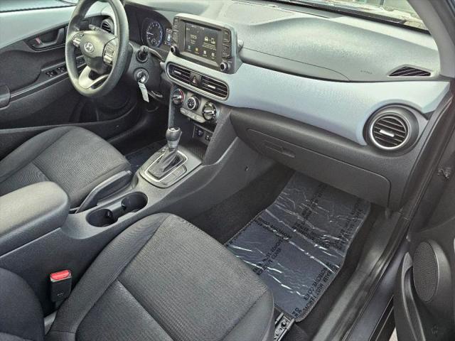2021 Hyundai Kona SE