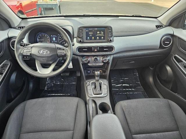2021 Hyundai Kona SE