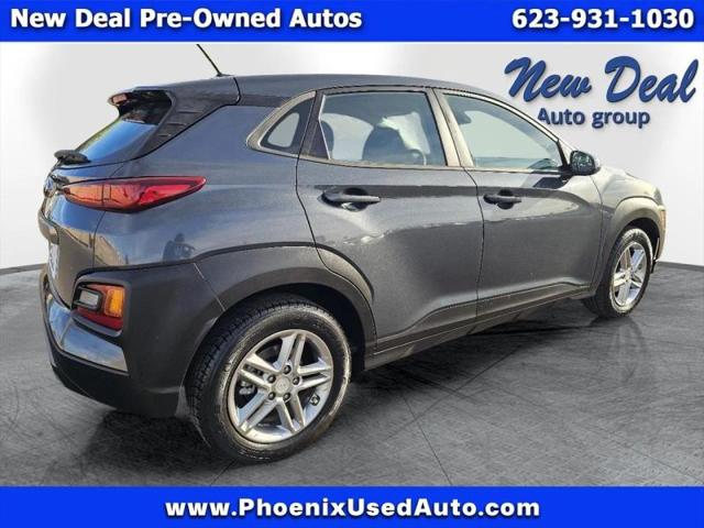 2021 Hyundai Kona SE