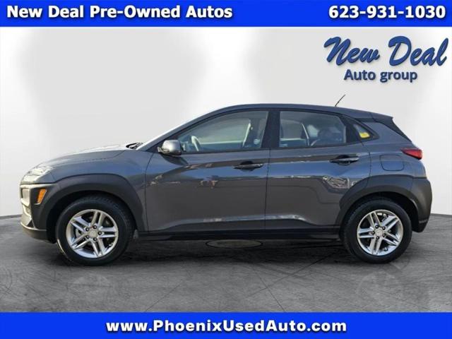 2021 Hyundai Kona SE