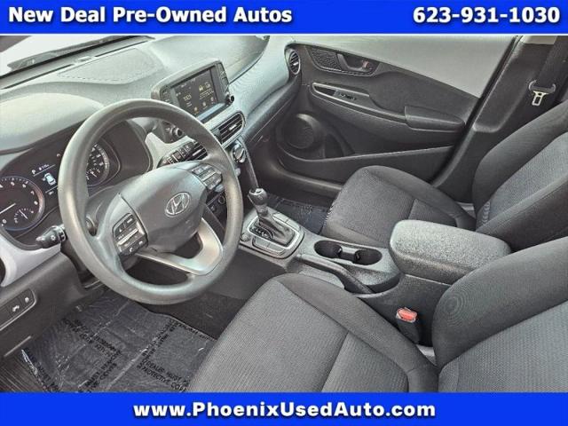 2021 Hyundai Kona SE