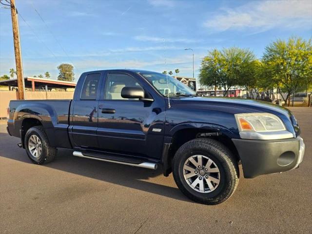 2006 Mitsubishi Raider Duro Cross V8 for sale in Glendale, AZ