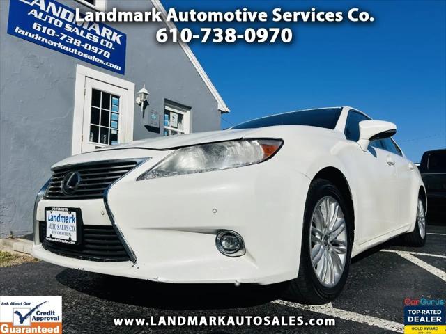 2015 Lexus ES 350 4dr Sdn for sale in West Chester, PA