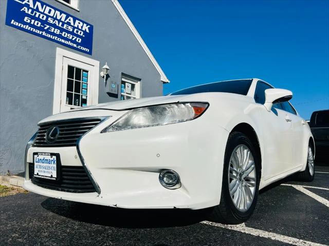 2015 Lexus ES 350 4dr Sdn