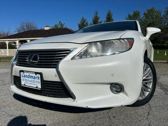 2015 Lexus ES 350 4dr Sdn
