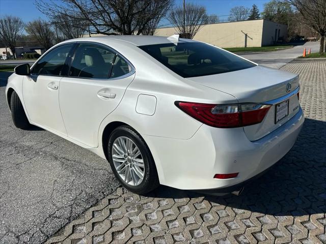 2015 Lexus ES 350 4dr Sdn