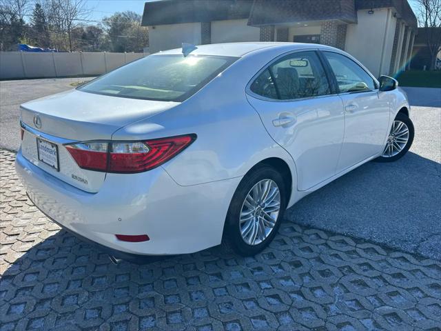2015 Lexus ES 350 4dr Sdn