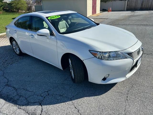 2015 Lexus ES 350 4dr Sdn