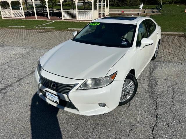 2015 Lexus ES 350 4dr Sdn