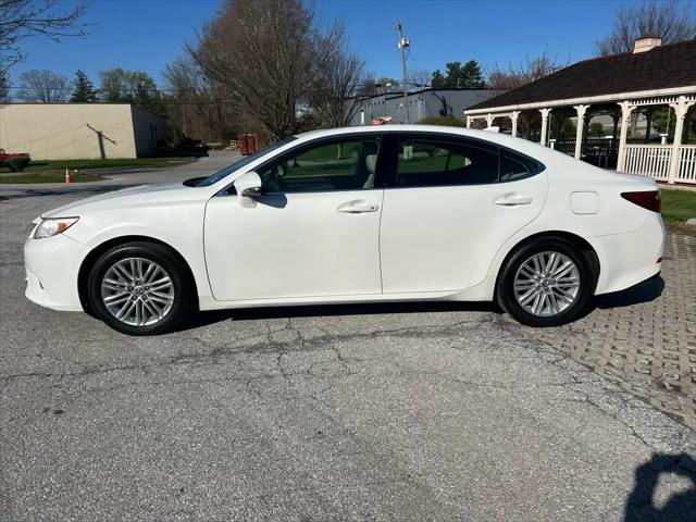 2015 Lexus ES 350 4dr Sdn