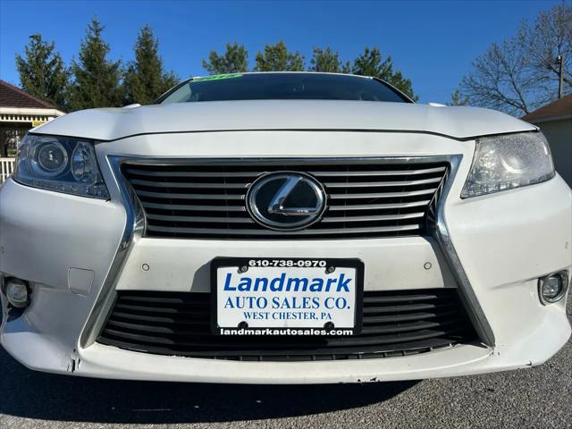 2015 Lexus ES 350 4dr Sdn
