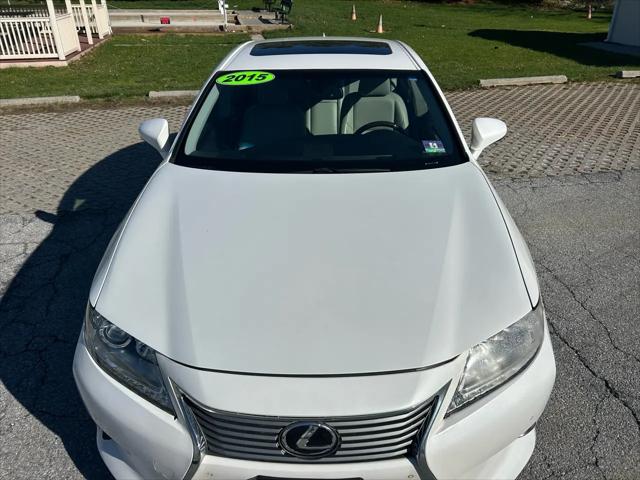 2015 Lexus ES 350 4dr Sdn