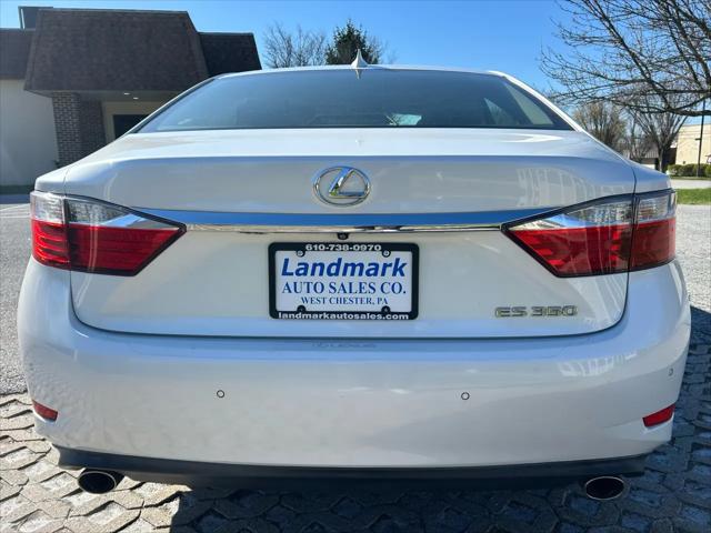 2015 Lexus ES 350 4dr Sdn