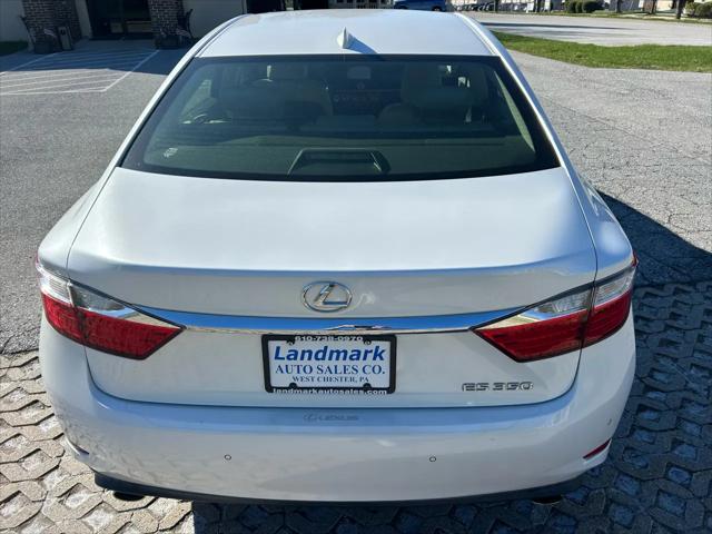 2015 Lexus ES 350 4dr Sdn