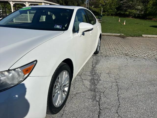 2015 Lexus ES 350 4dr Sdn