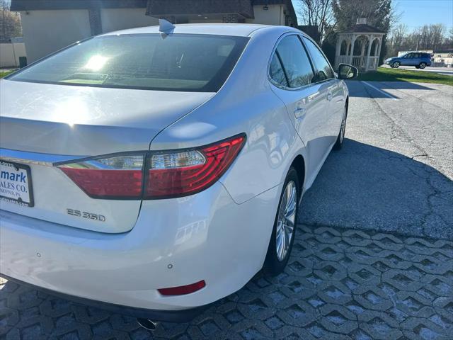 2015 Lexus ES 350 4dr Sdn