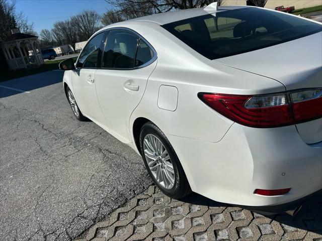 2015 Lexus ES 350 4dr Sdn