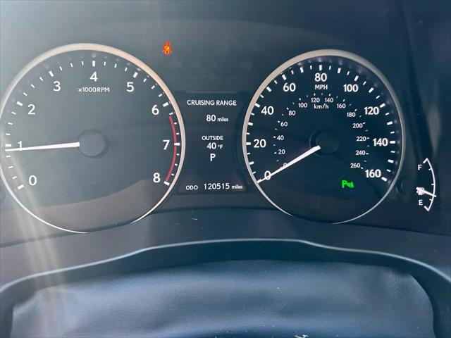 2015 Lexus ES 350 4dr Sdn