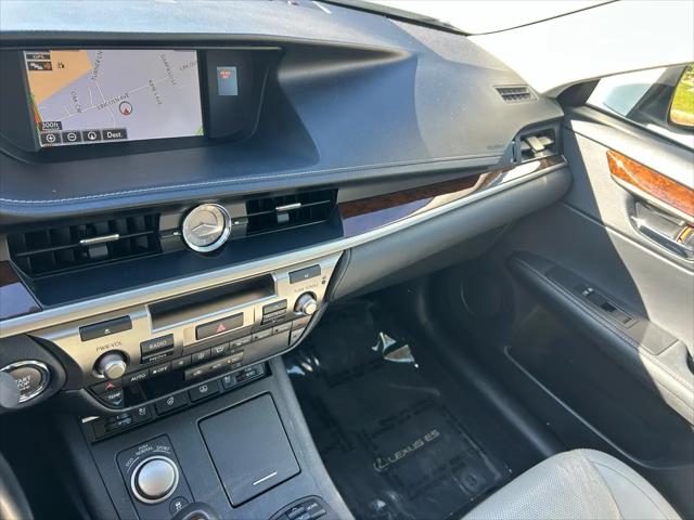 2015 Lexus ES 350 4dr Sdn