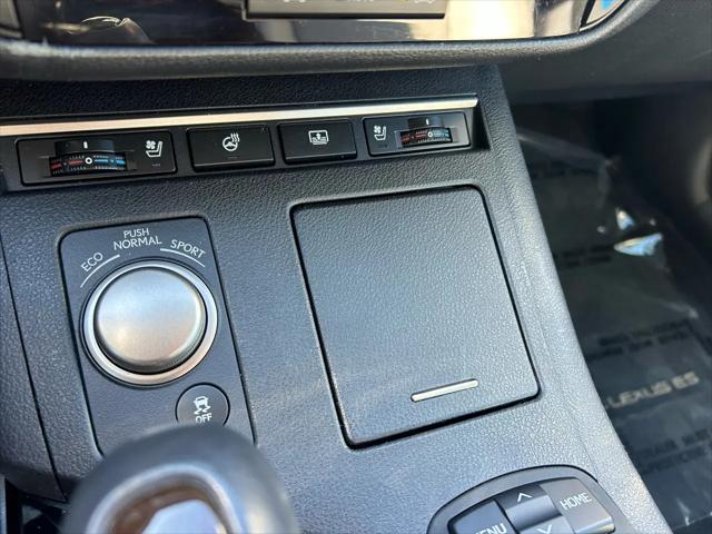 2015 Lexus ES 350 4dr Sdn