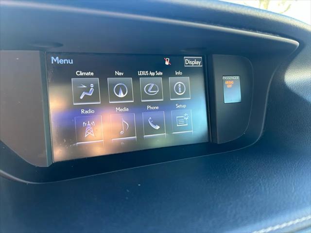 2015 Lexus ES 350 4dr Sdn