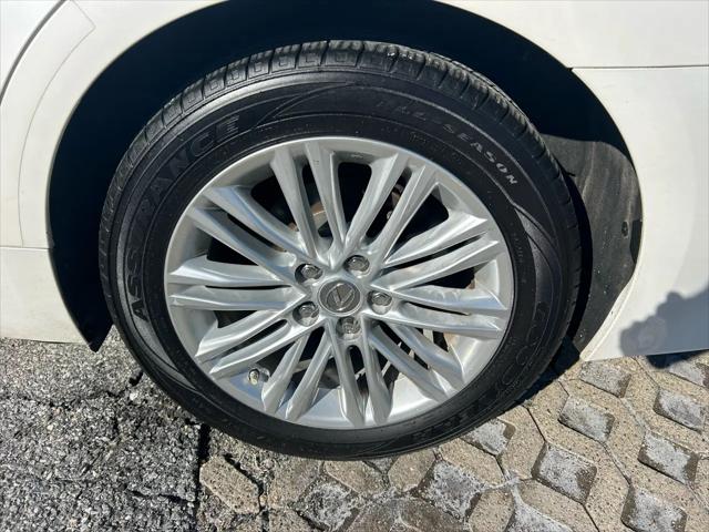 2015 Lexus ES 350 4dr Sdn